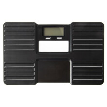 150KG Digital Electronic Fitness Bathroom Body Fat Weight Scale Health Weighing