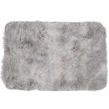Tie-Dye Gradient Color Carpet Bedroom Living Room Coffee Table Mat Long Hair Washed Floor Mat
