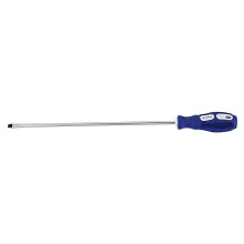 30.5 cm long shaft 6.5 mm magnetic tip flat- screwdriver handy instrument
