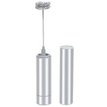 Milk Frother Handheld Electric,Travel Coffee Frother. Coffee Frother for Milk Foaming, Latte/Cappuccino Frother Mixer for Drink, Hot Chocolate