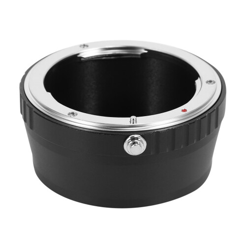 Adaptateur D'Objectif Noir pour Objectif  F AI à  X Mount Camera Fit  X-E1 DC287 1