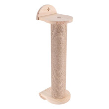 VäGgmonterad Cat Scratch Board Leksak Sisal KläTterstäLlningar Skrapa TräD Katter Skydda MöBler Slipa Klor Katt Scratcher Toy