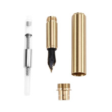 Houtdraaipenset met Navulling, Koperen Draaigereedschap voor Doe-Het-Zelf: Klasbenodigdheden Maken, Cadeaus voor Leraren en Studenten