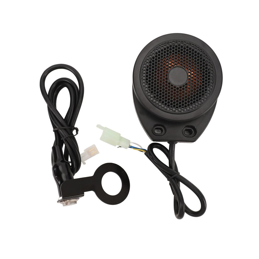 Motorcycle Engine Sound Simulator Universal Dc12v To 80V Engine Sound Simulated System For Motorcycle,Bicycle 6032157635693