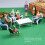 50pcs G Scale 1:30 Mix Painted Model People Train Park Street Passenger Figures 2