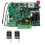 Placa PCB Universal de 24 V CC para Sistema de Control de Puerta Batiente de Doble Brazo Automático, Panel de Control Inteligente A 1