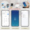 Tuya ZigBee  Wireless Control Water Valve  Home Automation Control Valve for Work with Alexa,Gogle EU Plug 4