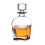 Karaf Whiskyfles met Deksel Drankfles 1