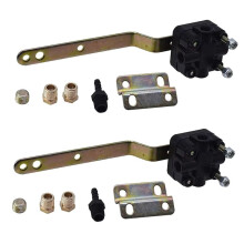 Air Standard Leveling Height Control Valve Kit voor Vrachtwagentrailer VS227 53321Q120 53321-Q120 voor Freightliner Vrachtwagenonderdeel