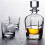 Karaf Whiskyfles met Deksel Drankfles 5