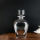 Karaf Whiskyfles met Deksel Drankfles 3