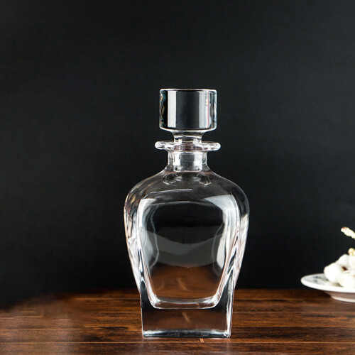 Karaf Whiskyfles met Deksel Drankfles 2