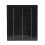7-W Solar-USB-Campingventilator-Set mit Monokristall-Solarpanel 11