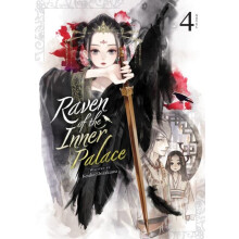 Raven of the Inner Palace Light Novel Vol. 4 by Kouko Shirakawa Paperb
