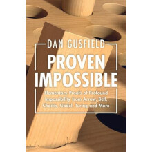 Proven Impossible by Gusfield Dan University of California Davis Paper