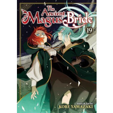 The Ancient Magus Bride Vol. 19 by Kore Yamazaki Paperback Book