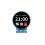 1.28 Inch TFT LCD Display Module Round RGB IPS HD 240X240 Resolution GC9A01 Driver 4 Wire SPI Interface Adapter Board 6
