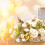 Clear Acrylic Flower Vase Rectangular Floral Centerpiece for Dining Table 9.8 Inch Long Rectangle Decorative Modern Vase 6