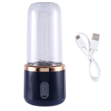Portable Blender , Juice Blender, USB Personal Mixer met een Juice Smoothie Cup, 400 Ml Portable Blender Shakes