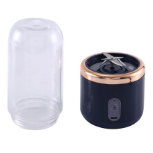 Portable Blender ,Juice Blender, USB Personal Mixer with A Juice Smoothie Cup, 400Ml Portable Blender Shakes
