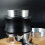 Tamper 51Mm, Dual 2 in 1 Leveler Distributor Adjustable Flat Spring Tampers with Scale Coffee Tool 5
