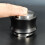 Tamper 51Mm, Dual 2 in 1 Leveler Distributor Adjustable Flat Spring Tampers with Scale Coffee Tool 4