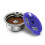 Coffee Capsule Pod for  Tassimo Machine Refillable Filter Pod Silicone Lid Replacement 220Ml Espresso Coffee 5
