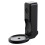 For Echo Spot (2024 Release) Wall Holder with Cable Storage ABS Material Case Wall Mount Bracket for Echo Spot Stand 1