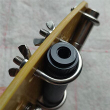Shortwave Lever Positive V Bottom Plate Shortwave Antenna Can Be Connected To Tripod Thread 14-50Mhz(With Fixing Rod)