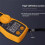 Digital Clamp Meter /AC Voltage Multimeter Ammeter Resistance Tester Automatic Range Multimeter MT87 7