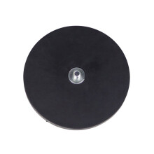 Support Magnétique à Ventouse avec Trou de Vis de 6,35 mm pour Caméra D'Action, Accessoires de Photographie.