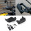 Motorcycle Handguard Protector Windshield for  Himalayan 450 2024-2025 8