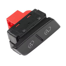 3AA962125 Car Door Lock 4496504 for B7 3C 2011-2015 LHD