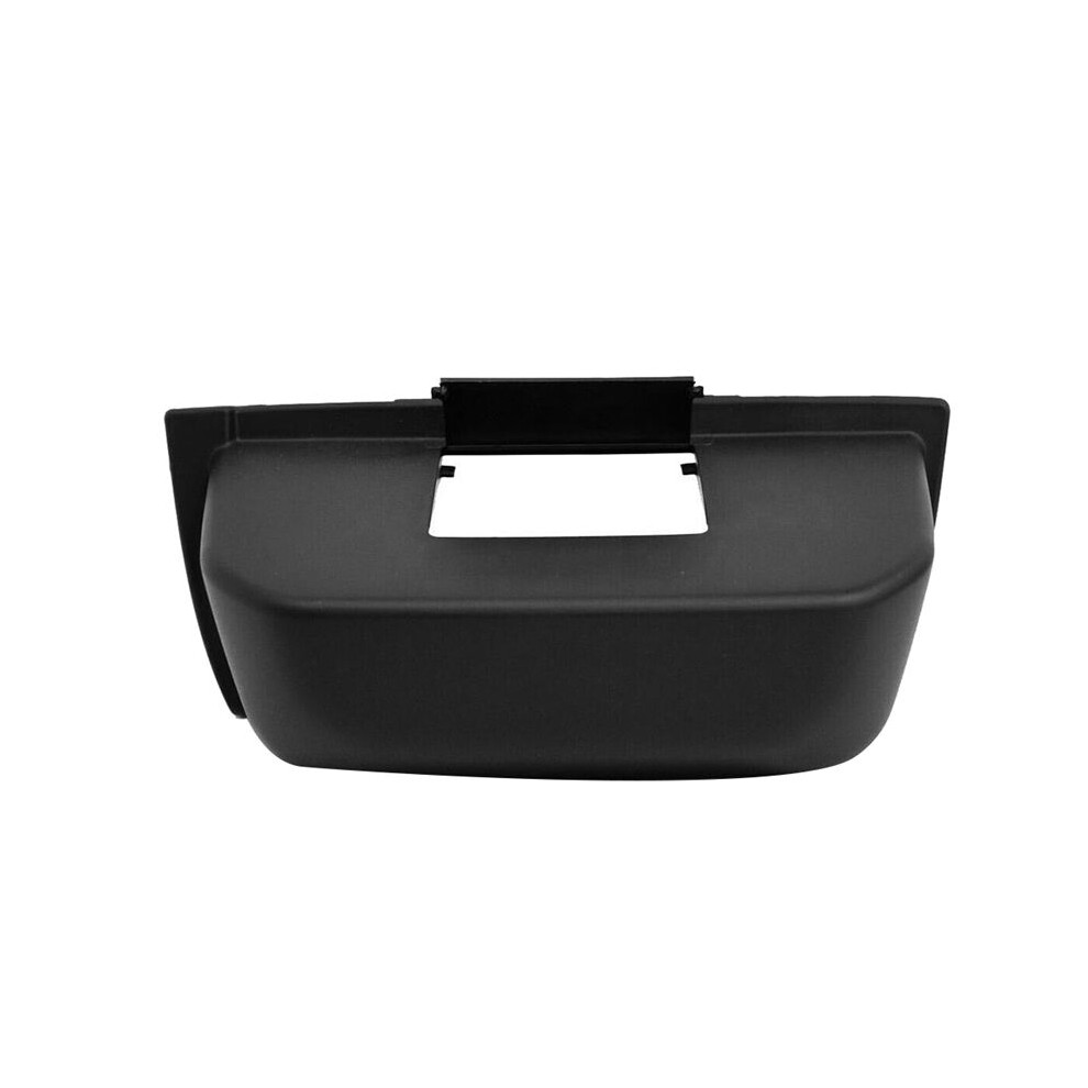 Car Trunk Tailgate Lock Cover Rear Door Cover Center Lock Cover 4537401500 For Fortwo 453 Coupe 2015-2021 6031050437434