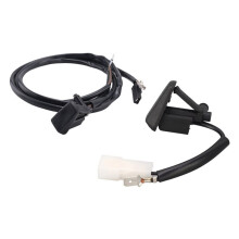 Left+Right Windshield Washer Nozzle Windscreen Clean Nozzle for  C-Class W202 C280 1994-2000 2028600947 2028601047