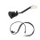 Left+Right Windshield Washer Nozzle Windscreen Clean Nozzle for  C-Class W202 C280 1994-2000 2028600947 2028601047 10