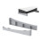 For PS5 Cooling Stand Disc &Digital Editions Horizontal Base Dock Mount Holder Dual Bracket Gaming Console Accessories C 2