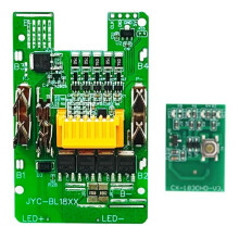 BL1830 Lithium Battery PCBA BMS for 18V Li-Ion Battery BL1860 Charging Protection Circuit Board Control Board