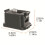 Charging Adapter Base for  Osmo Pocket 3,Type-C Fast Charge, Quick-Release Dock for  Pocket 3 Action Camera 7