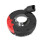 Cubierta Protectora para Amoladora Angular, para Amoladora Angular, para Amolar, Cortar y Recolectar Polvo de Hormigón y Piedra. 1
