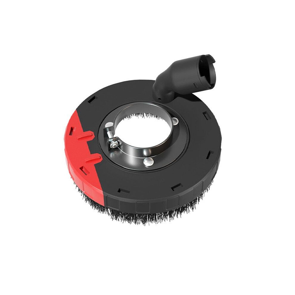 Angle Grinder Dust Cover Shroud Angle Grinder Grinding Cutting Dust Shroud Concrete Stone Dust Collection Cover 4713291155309