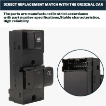 Front Right Power Window Lift for NV200 25401-JX00A 25401JX00A Window Glass Regulator Control Button