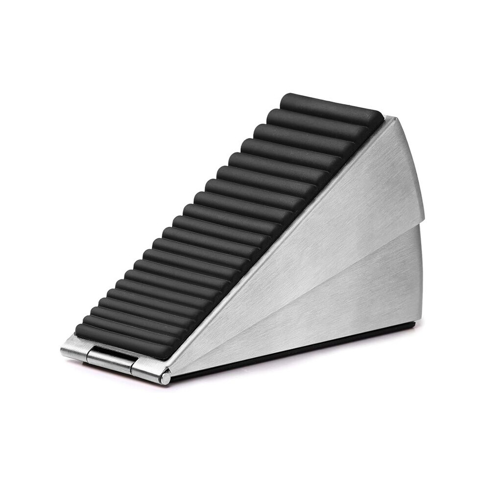 Duty Tall Door Stop Large Door Stoppers For Bottom Of Door, Door Stop Wedge Suits Any Heavy Door 2Pack 6032010323620