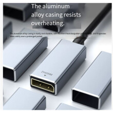 8K USB 3.1 Type C to Cable 8K@60Hz 4K@144Hz DP 1.4 Adapter USB C Video Adapter for Pro Air M1