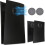 For PS5 Console Dust Filter Dustproof Mesh Case Cover Easy Cleaning Faceplate Ventilator Game Accessory 4Pcs 5