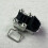 Hotend Heating Assembly Silicone Heat Insulation 10PCS,High-Temperature Insulation for  A1,A1  3D Printer 3