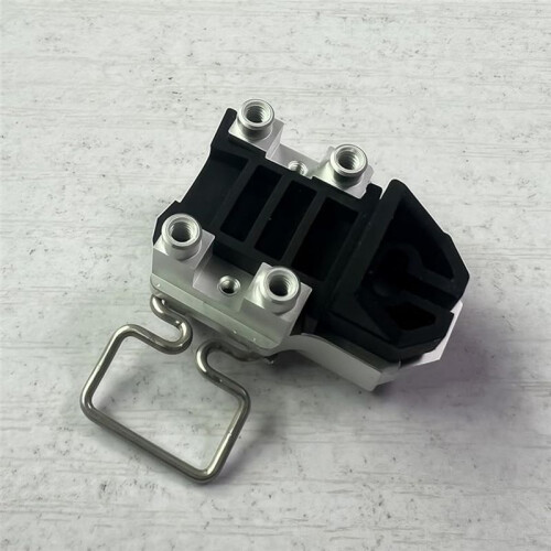 Hotend Heating Assembly Silicone Heat Insulation 10PCS,High-Temperature Insulation for  A1,A1  3D Printer 2