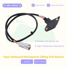 8M0076463 Outboard Horsepower Lifting Trim Sensor for Mercury Mariner Outboard 150HP 4 Stroke
