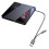 7 in 1 USB 3.0 Type C External CD DVD RW Optical Drive Portable DVD Player Burner Reader USB Hub for PC Laptop 10