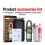 ANENG PN109  Clamp Meter Multimeter Digital 4000 Count 600A High Current Non-Contact Voltage Tester NCV Capacitance Tools A 5